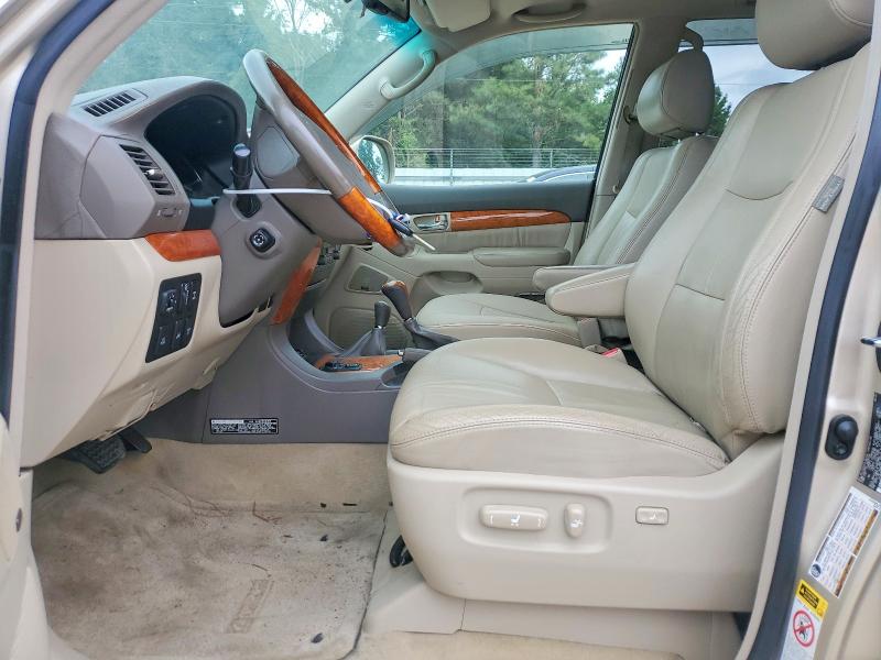 Продажа на аукционе авто 2007 Lexus Gx, vin: JTJBT20X770147805, номер лота: 69215736