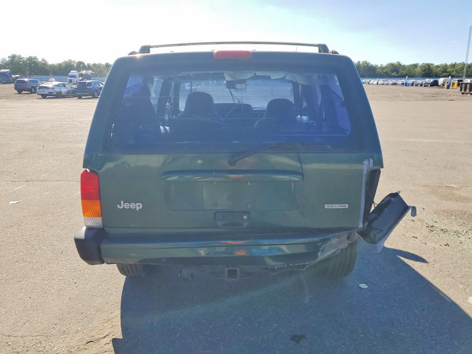 Продажа на аукционе авто 2000 Jeep Cherokee, vin: 1J4FF48SXYL194420, номер лота: 68790256