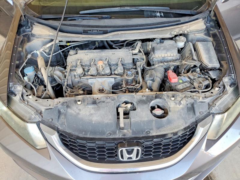 Продаж на аукціоні авто 2015 Honda Civic, vin: 19XFB2F8XFE074796, номер лоту: 69118826