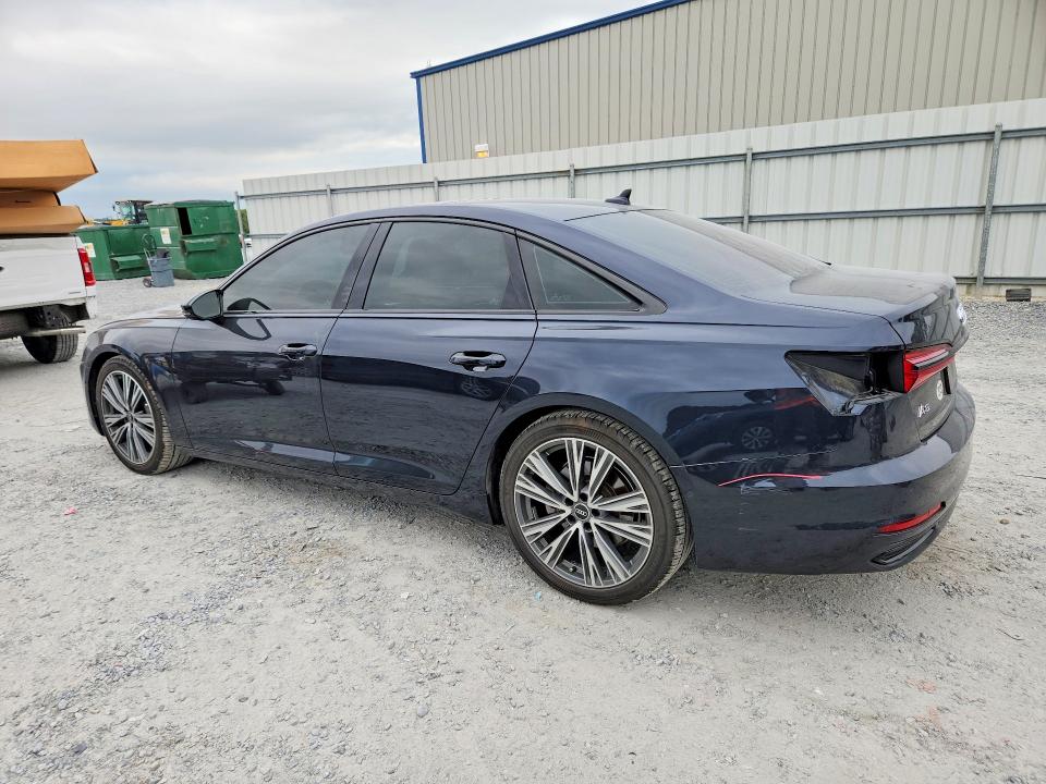 2021 Audi A6 მანქანა იყიდება აუქციონზე, vin: WAUD3AF26MN076366, აუქციონის ნომერი: 68535346