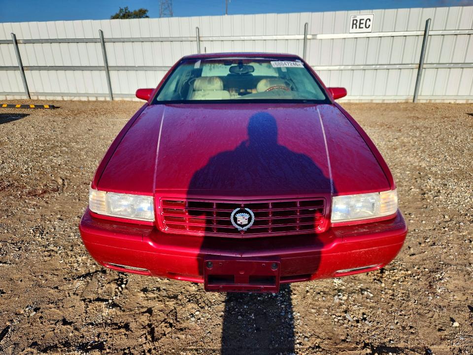 Продажа на аукционе авто 2001 Cadillac Eldorado, vin: 1G6ET12901B107878, номер лота: 68047246