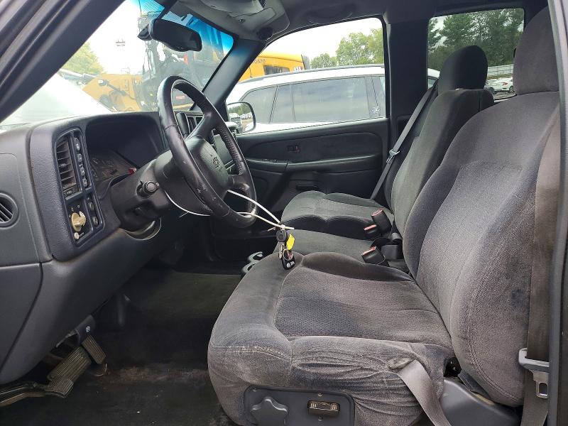 Aukcja sprzedaży 2001 Chevrolet Silverado, vin: 2GCEK19T611189472, numer aukcji: 71019526