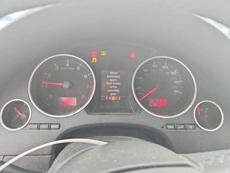 Aukcja sprzedaży 2009 Audi A4, vin: WAUDF48H69K008815, numer aukcji: 58066996