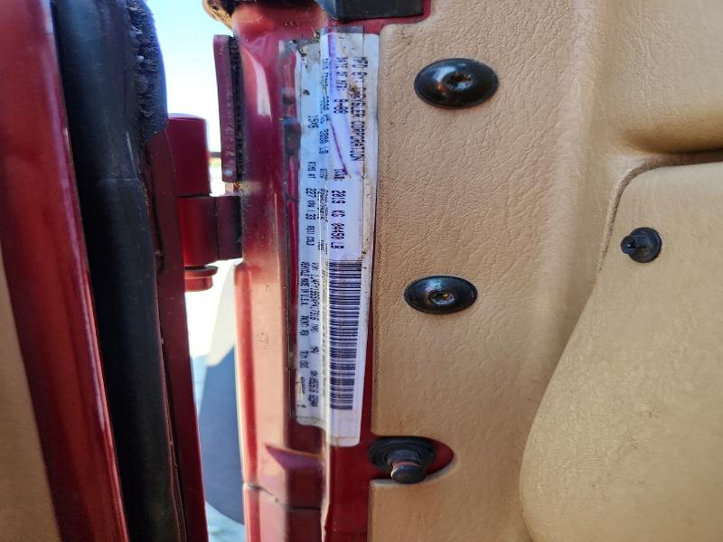 Aukcja sprzedaży 1999 Jeep Wrangler / Tj, vin: 1J4FY19S5XP417316, numer aukcji: 68374306