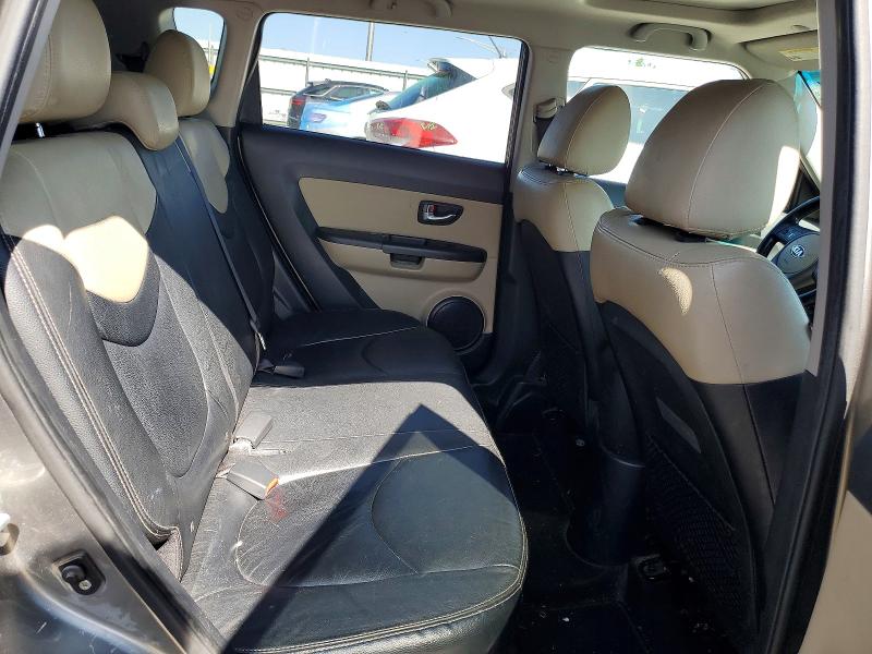 Продажа на аукционе авто 2013 Kia Soul, vin: KNDJT2A63D7562109, номер лота: 68591396