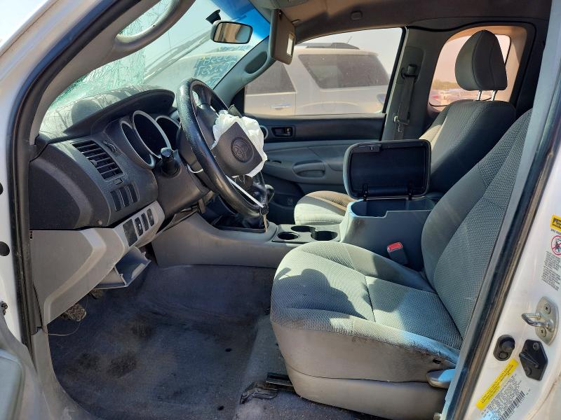 2010 Toyota Tacoma მანქანა იყიდება აუქციონზე, vin: 5TETX4CN3AZ732387, აუქციონის ნომერი: 69126276