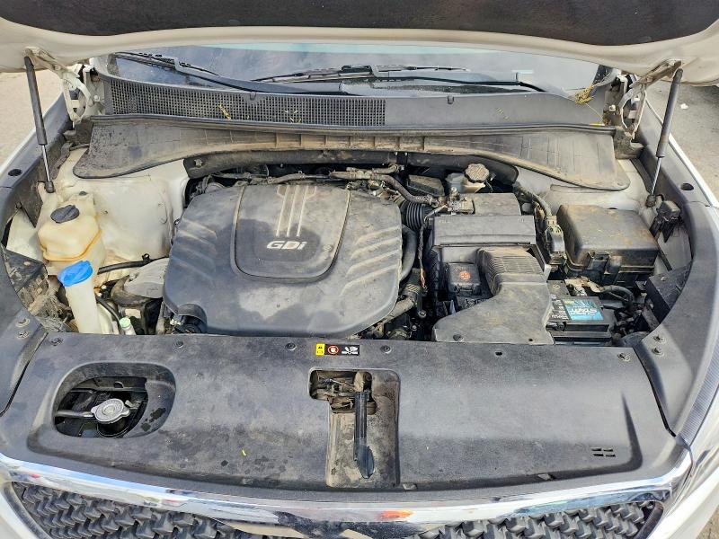 Aukcja sprzedaży 2016 Kia Sorento, vin: 5XYPG4A57GG108793        , numer aukcji: 69236936