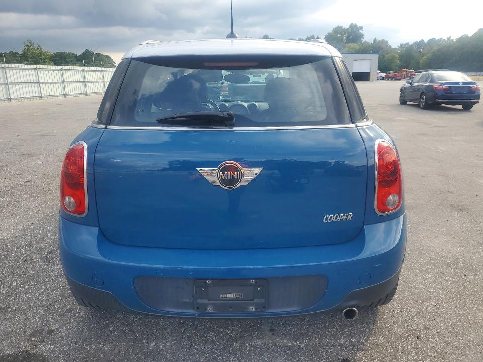 70175456 :رقم المزاد ، WMWZB3C55CWM02962 vin ، 2012 Mini Cooper مزاد بيع