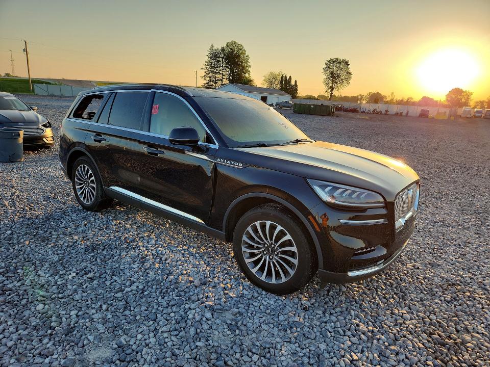 Aukcja sprzedaży 2023 Lincoln Aviator, vin: 5LM5J6XC0PGL16952, numer aukcji: 67314166