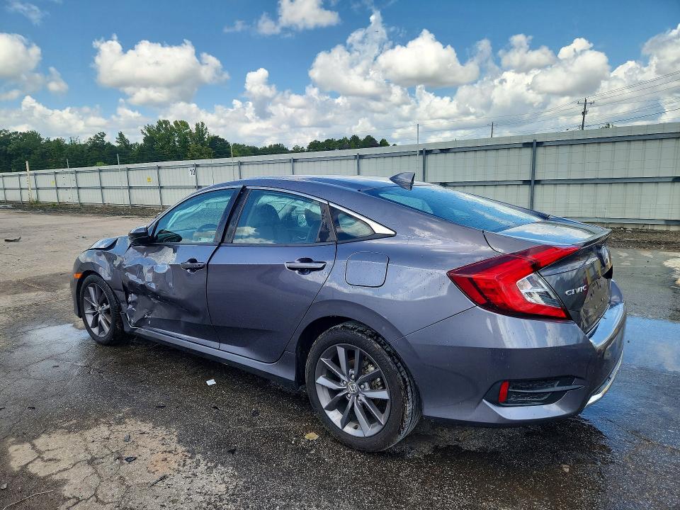 Aukcja sprzedaży 2020 Honda Civic, vin: 19XFC1F73LE005071, numer aukcji: 68072576