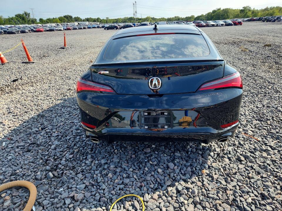 68813996 :رقم المزاد ، 19UDE4H68RA009010 vin ، 2024 Acura Integra مزاد بيع