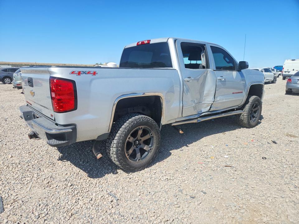 68584156 :رقم المزاد ، 3GCUKREC7GG102324 vin ، 2016 Chevrolet Silverado مزاد بيع