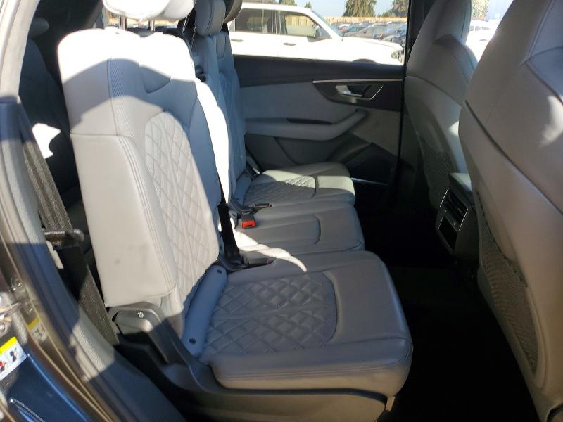 Продажа на аукционе авто 2023 Audi Sq7, vin: WA1VWBF7XPD022928, номер лота: 69646236