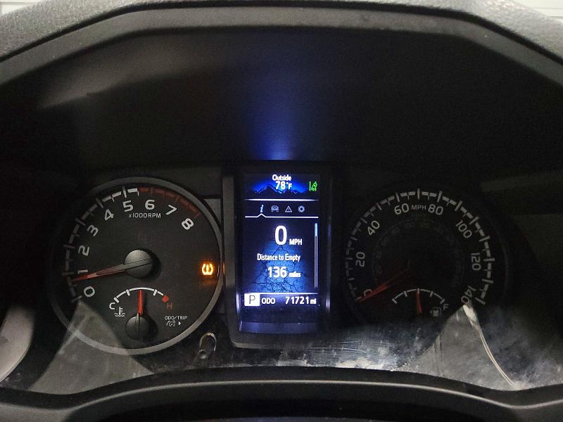 Aukcja sprzedaży 2022 Toyota Tacoma, vin: 3TYRX5GN7NT055992, numer aukcji: 69724296