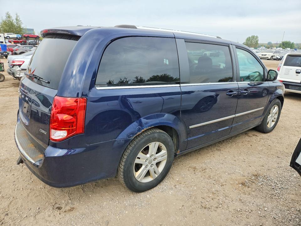 70869446 :رقم المزاد ، 2C4RDGDG7ER339394 vin ، 2014 Dodge Grand Caravan مزاد بيع