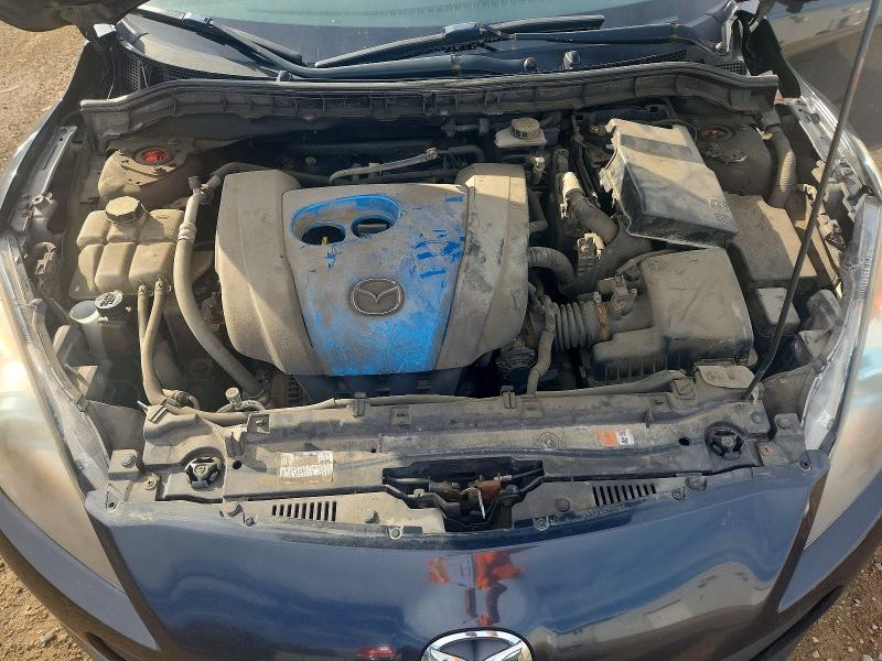 68423206 :رقم المزاد ، JM1BL1V72C1610766 vin ، 2012 Mazda 3 مزاد بيع