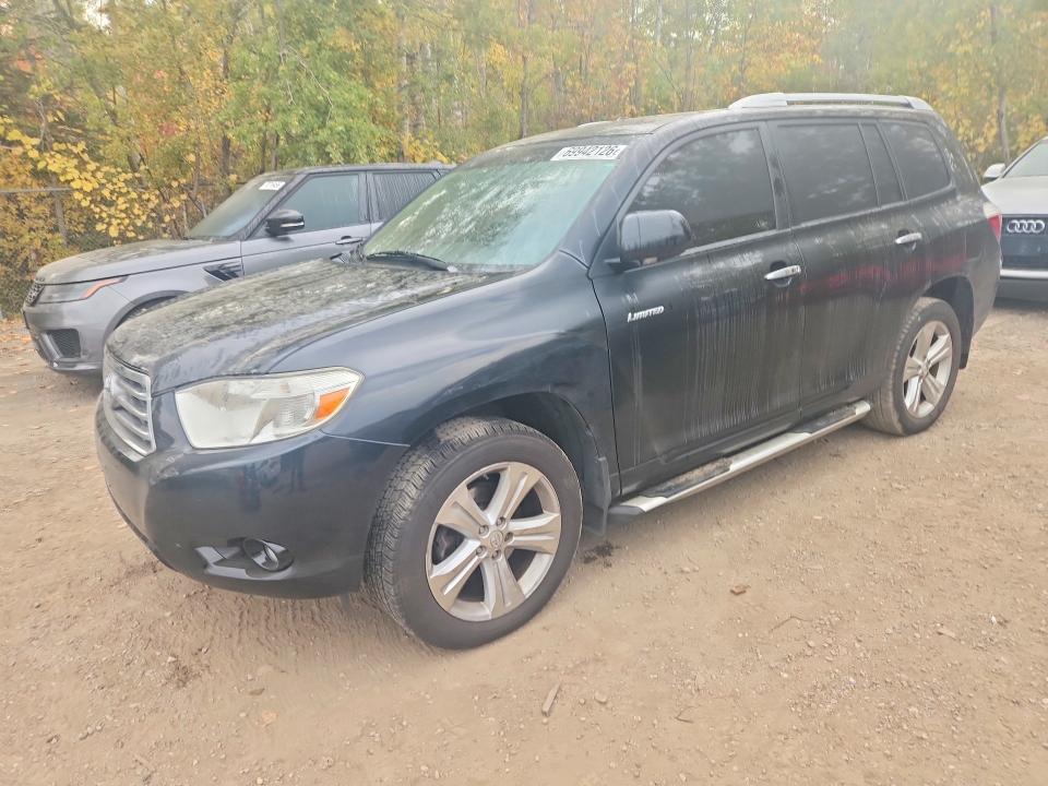 Aukcja sprzedaży 2009 Toyota Highlander, vin: JTEES42A192136096, numer aukcji: 69942126