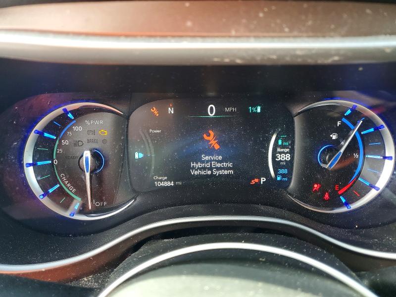Продажа на аукционе авто 2018 Chrysler Pacifica, vin: 2C4RC1L72JR359323, номер лота: 68032266