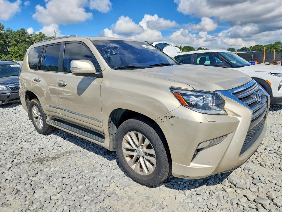 Продаж на аукціоні авто 2016 Lexus Gx, vin: JTJBM7FX2G5138143, номер лоту: 68603876
