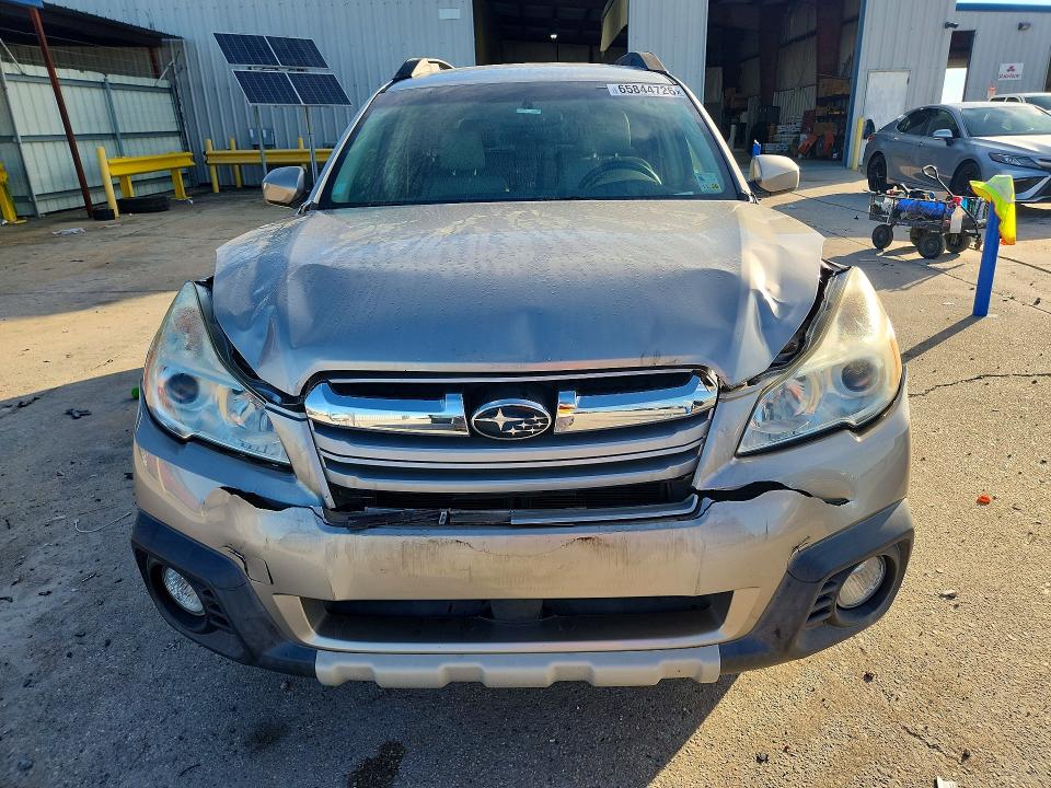 Aukcja sprzedaży 2014 Subaru Outback, vin: 4S4BRCKC0E3236950, numer aukcji: 65844726