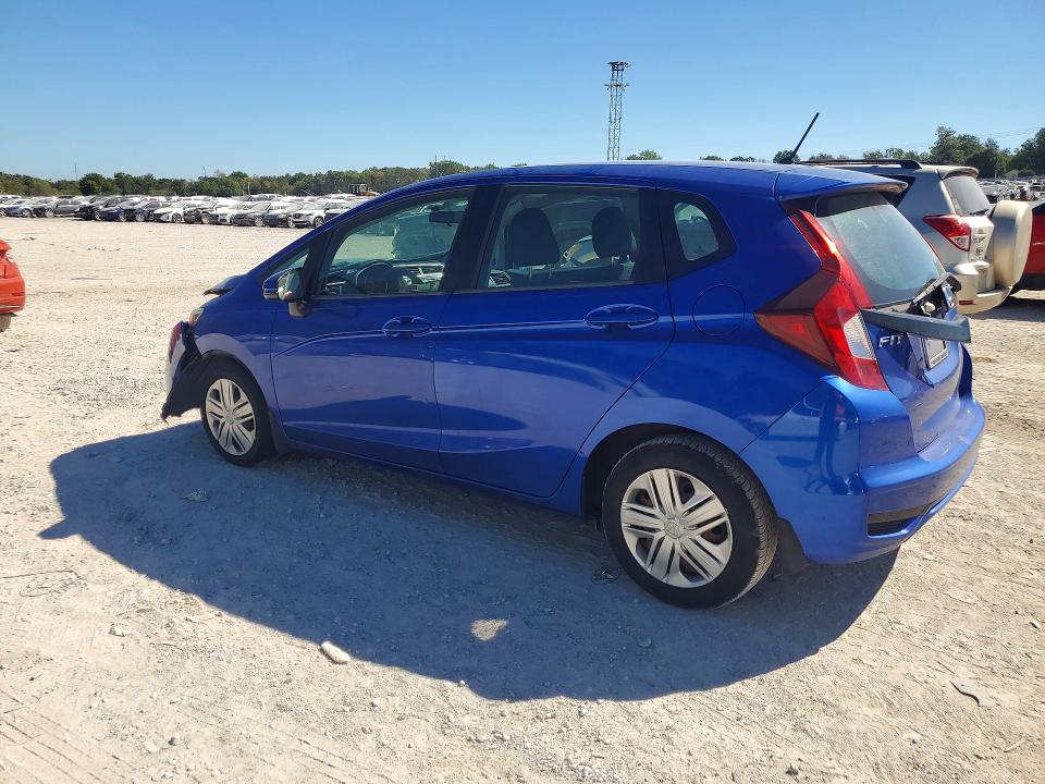 Продажа на аукционе авто 2019 Honda Fit, vin: 3HGGK5H43KM718527, номер лота: 67462006