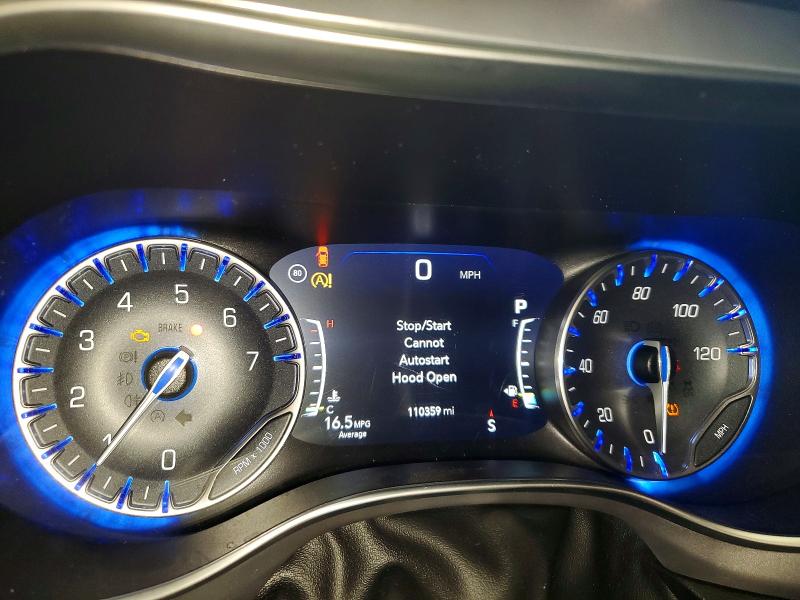 Aukcja sprzedaży 2017 Chrysler Pacifica, vin: 2C4RC1GG2HR727536, numer aukcji: 67222426