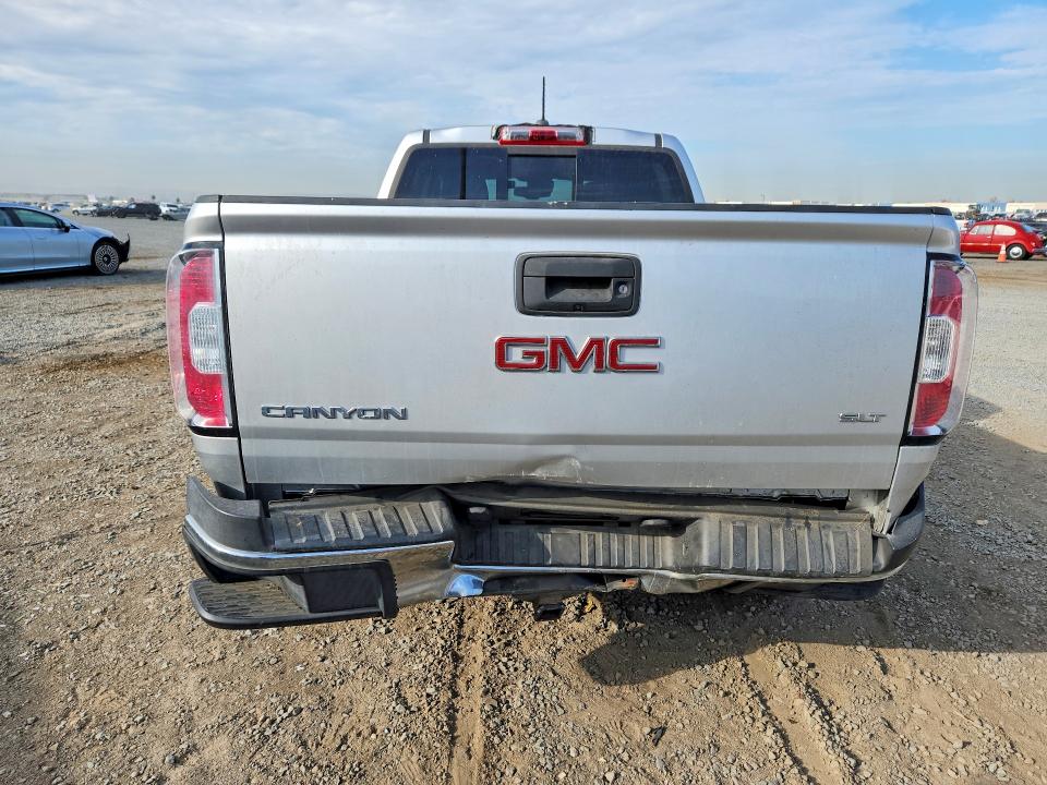 Продаж на аукціоні авто 2016 Gmc Canyon, vin: 1GTG6DE37G1302302, номер лоту: 68238866