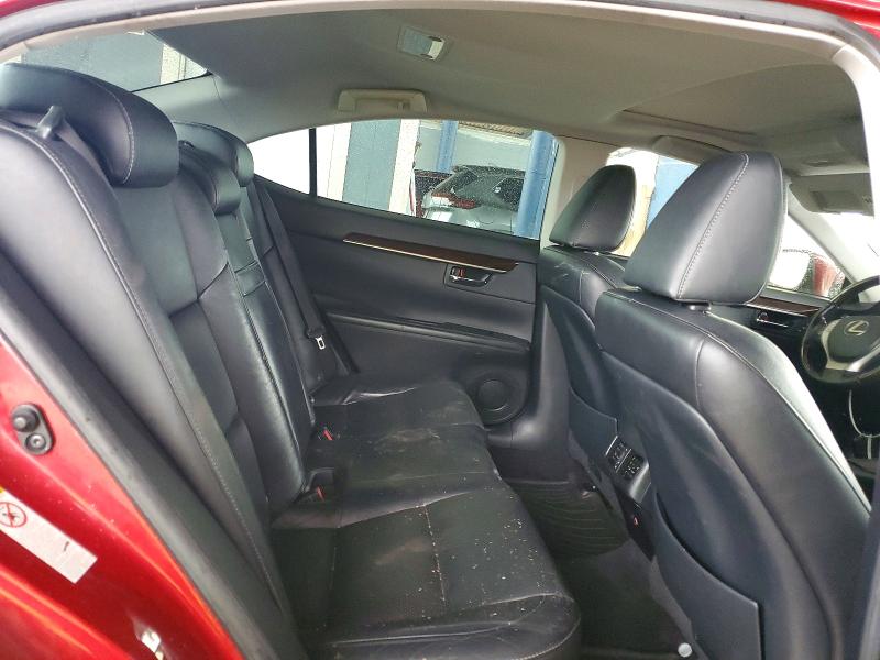 70895236 :رقم المزاد ، JTHBK1GG4D2075644 vin ، 2013 Lexus Es مزاد بيع