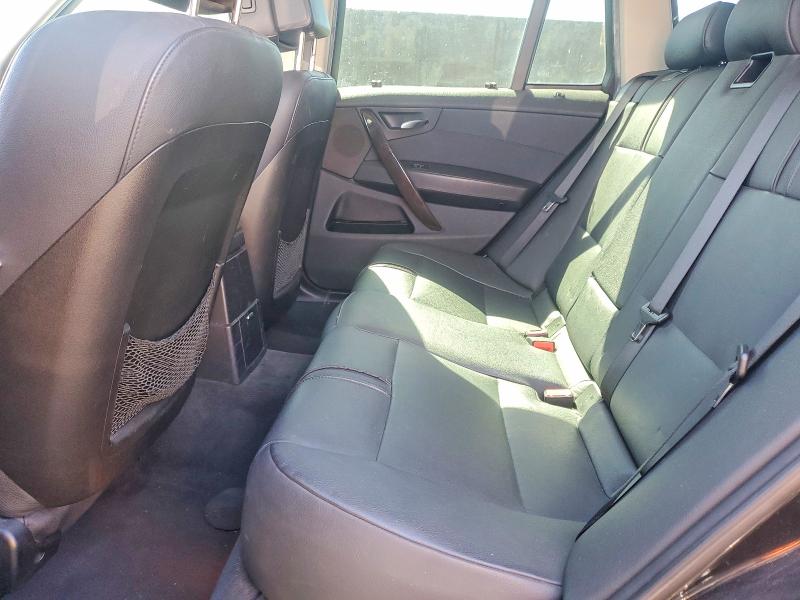 Auction sale of the 2008 Bmw X3, vin: WBXPC93438WJ23988, lot number: 67217156
