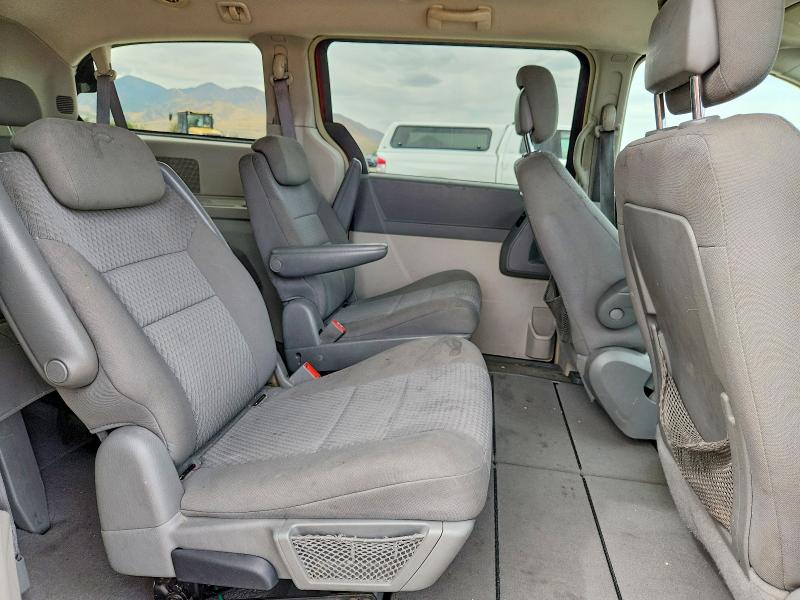 67138736 :رقم المزاد ، 2D4RN5D15AR352767 vin ، 2010 Dodge Grand Caravan مزاد بيع