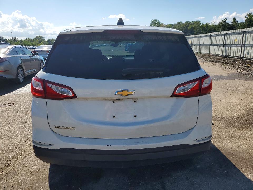 Auction sale of the 2019 Chevrolet Equinox, vin: 3GNAXHEV5KS666955, lot number: 67969486