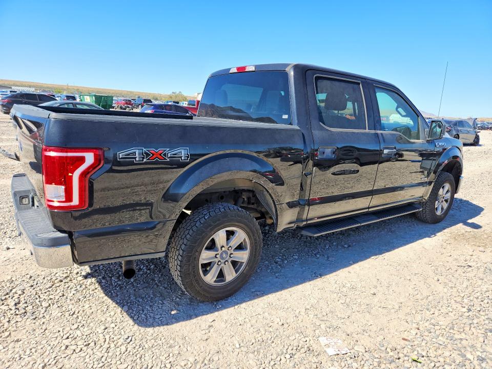 70491486 :رقم المزاد ، 1FTEW1EP5FKD45375 vin ، 2015 Ford F150 مزاد بيع