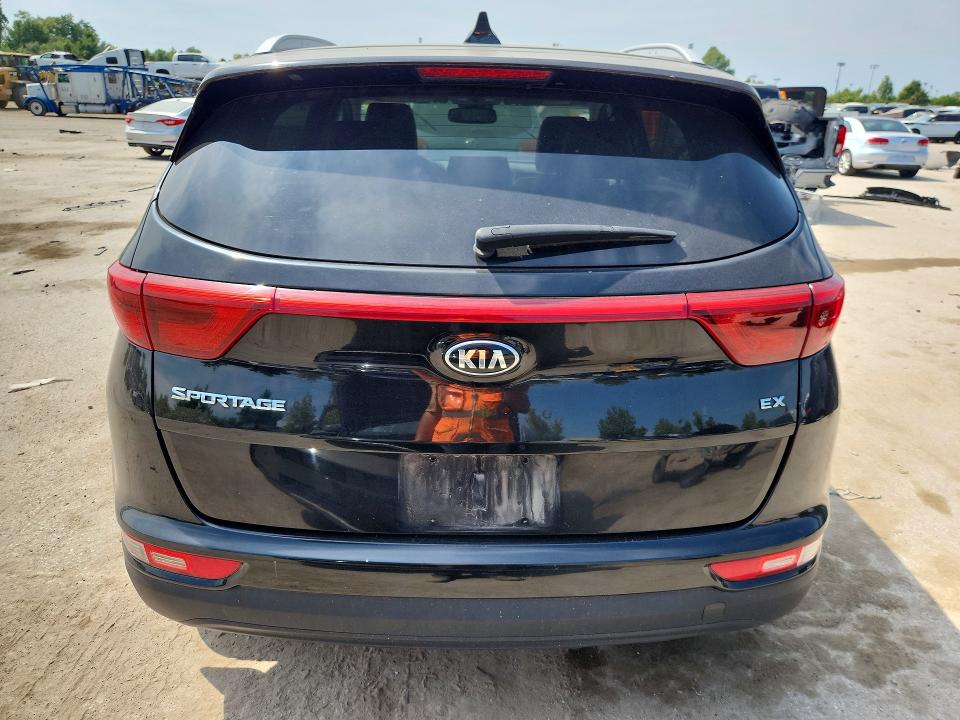 Продаж на аукціоні авто 2017 Kia Sportage, vin: KNDPNCAC6H7184955, номер лоту: 67879236