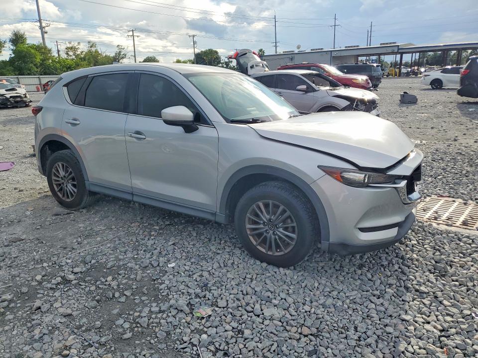 Aukcja sprzedaży 2019 Mazda Cx-5, vin: JM3KFACM5K1552805, numer aukcji: 70062956