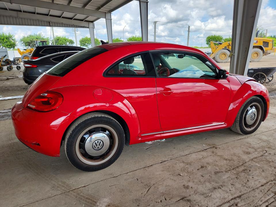 Продажа на аукционе авто 2014 Volkswagen Beetle, vin: 3VWJX7ATXEM606912, номер лота: 67536816