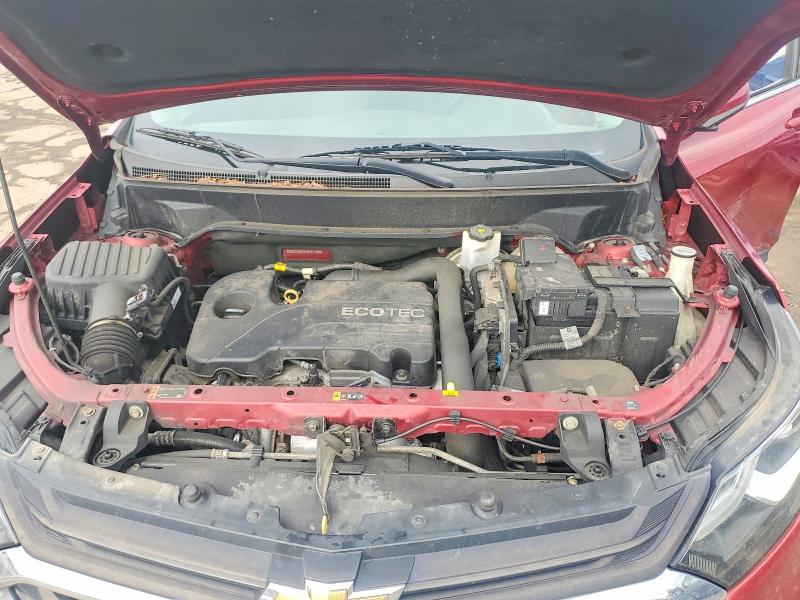 67216176 :رقم المزاد ، 3GNAXKEV3KS567189 vin ، 2019 Chevrolet Equinox مزاد بيع