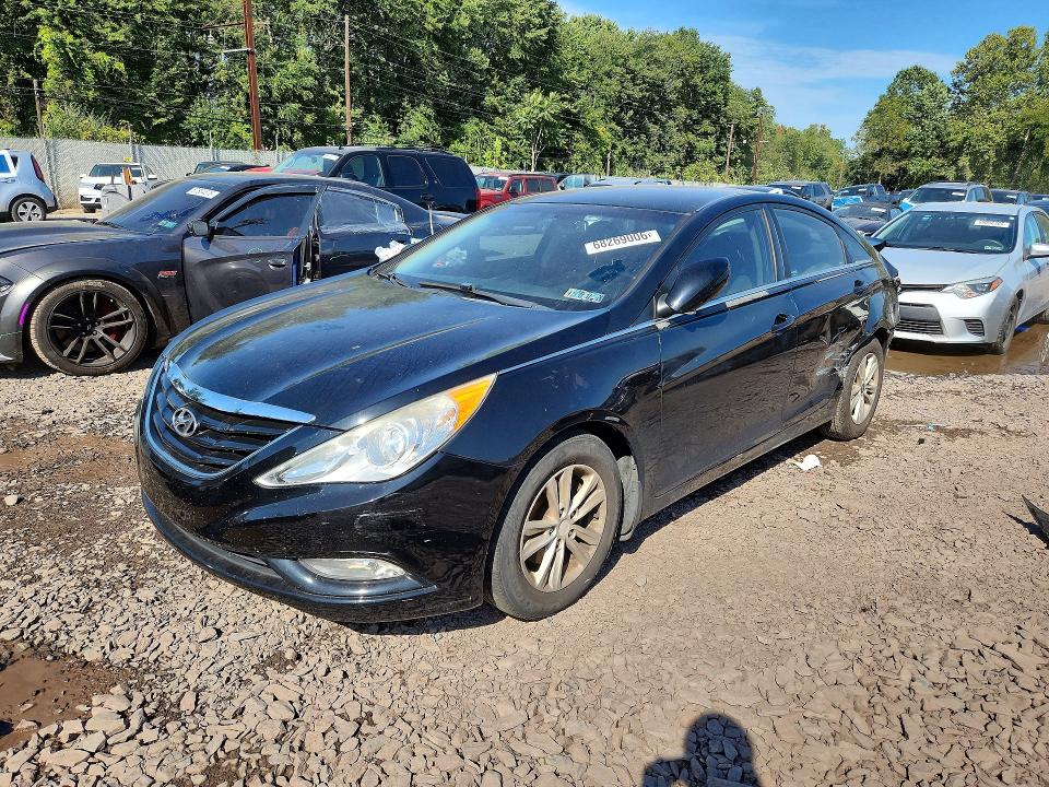 Aukcja sprzedaży 2013 Hyundai Sonata, vin: 5NPEB4AC8DH527504, numer aukcji: 68269006