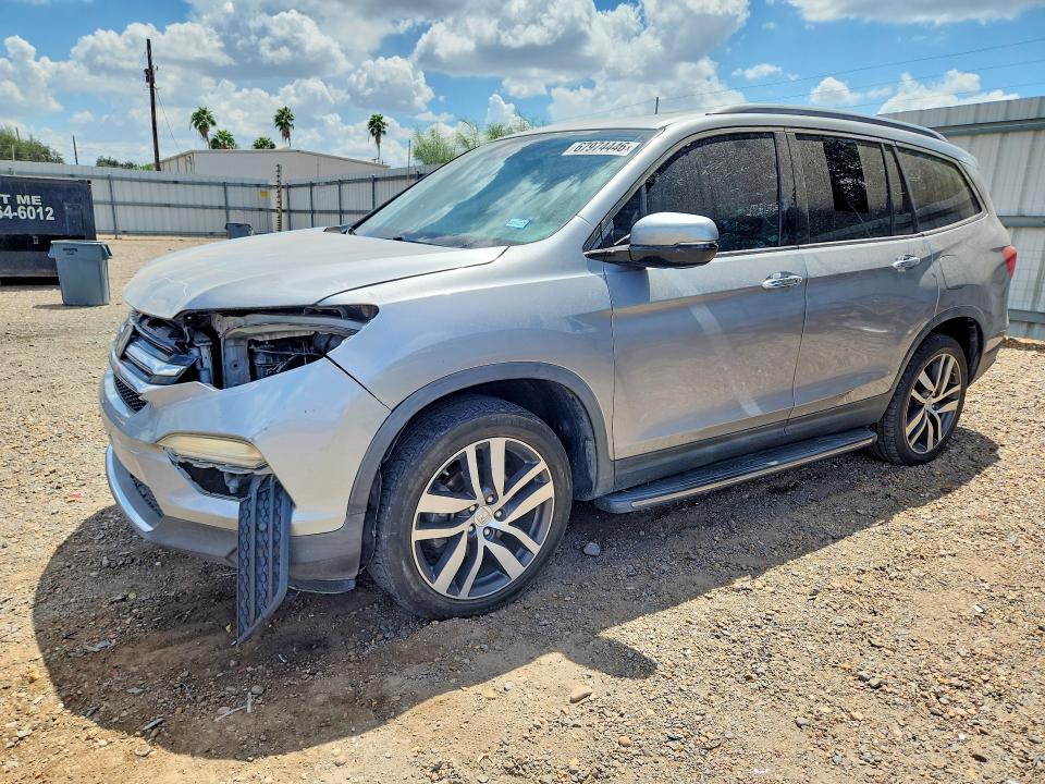 Aukcja sprzedaży 2017 Honda Pilot, vin: 5FNYF6H05HB004888, numer aukcji: 67974446