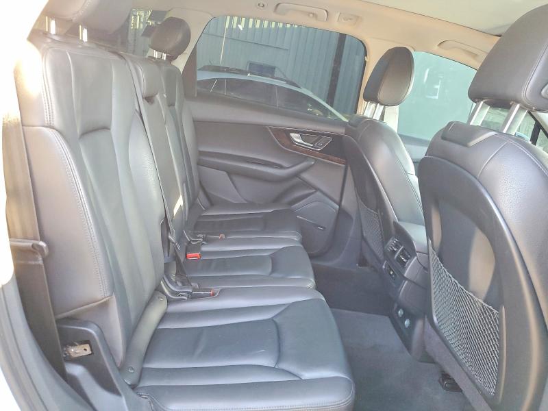 Aukcja sprzedaży 2018 Audi Q7, vin: WA1LAAF73JD018677, numer aukcji: 69927286