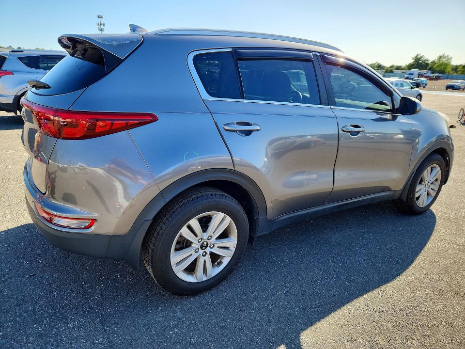 2019 Kia Sportage მანქანა იყიდება აუქციონზე, vin: KNDPM3AC7K7559620, აუქციონის ნომერი: 67754416