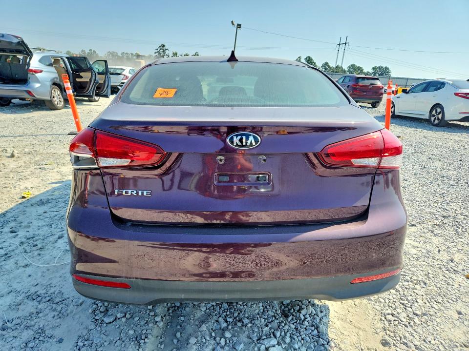 Aukcja sprzedaży 2017 Kia Forte, vin: 3KPFK4A77HE144042, numer aukcji: 67721216