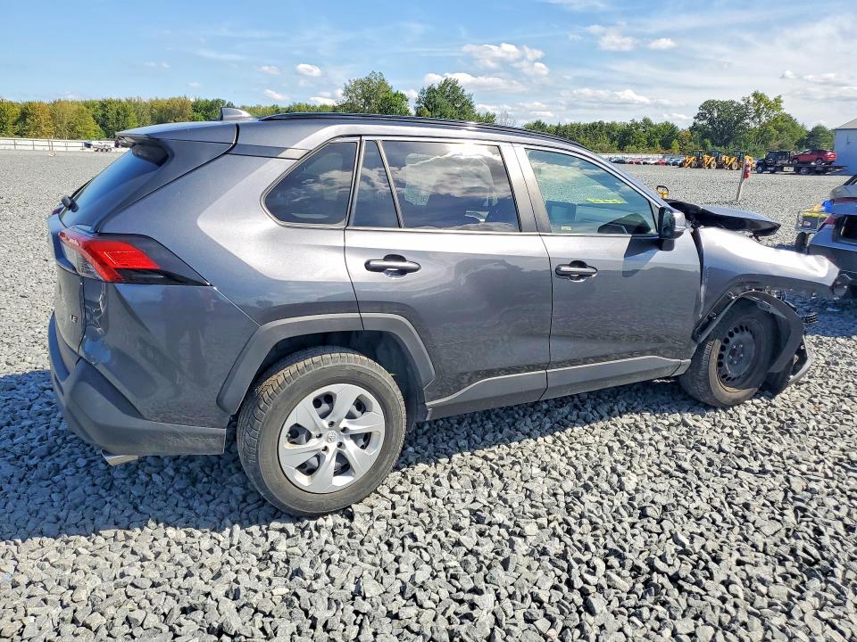Aukcja sprzedaży 2019 Toyota Rav4, vin: JTMK1RFVXKD008910, numer aukcji: 68658976
