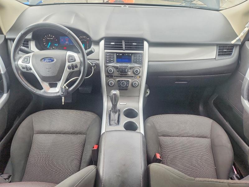 67751866 :رقم المزاد ، 2FMDK4JC3DBC26996 vin ، 2013 Ford Edge مزاد بيع