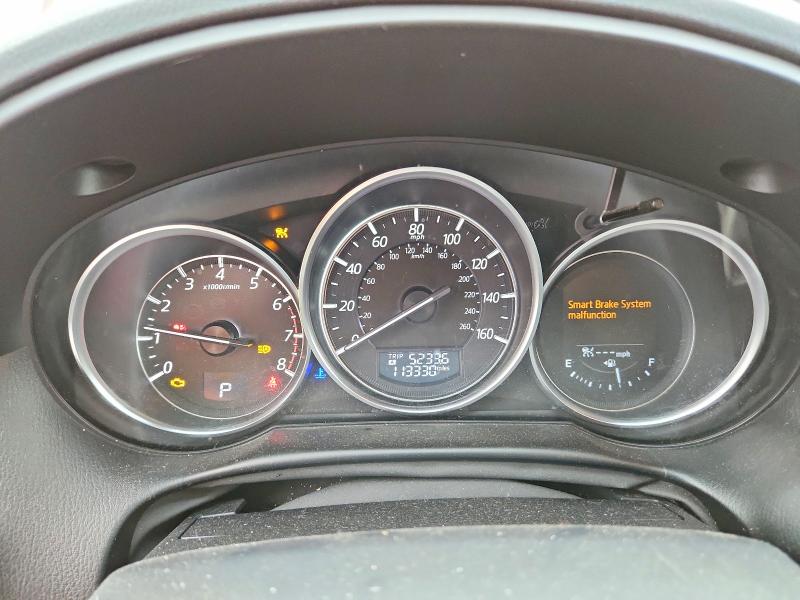 Продаж на аукціоні авто 2016 Mazda Cx-5, vin: JM3KE4DY1G0676699, номер лоту: 68690696