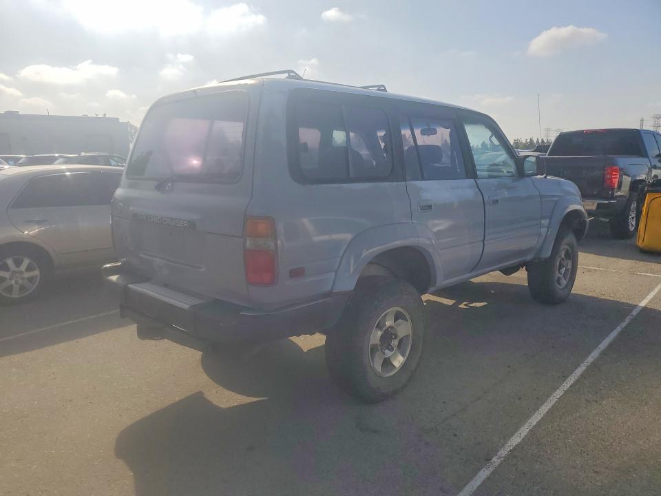 Auction sale of the 1991 Toyota Land Cruiser, vin: JT3FJ80W3M0006184, lot number: 69751286