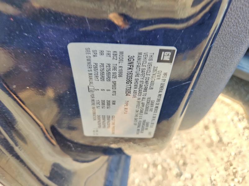 69771316 :رقم المزاد ، 3GNFK16358G173054 vin ، 2008 Chevrolet Suburban مزاد بيع