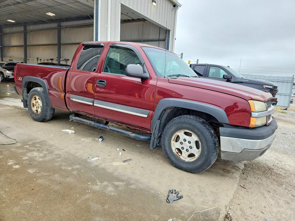 Auction sale of the 2003 Chevrolet Silverado, vin: 1GCEK19TX3E283999, lot number: 68936876