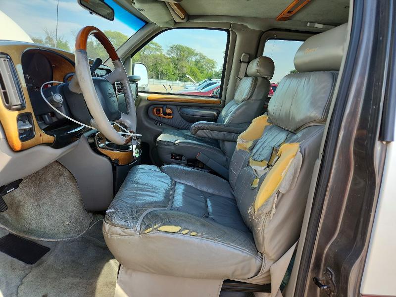 67278656 :رقم المزاد ، 1GDFG15R5W1076332 vin ، 1998 Gmc Savana مزاد بيع