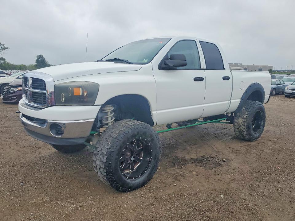 Aukcja sprzedaży 2006 Dodge Ram 2500, vin: 1D7KS28C76J224999, numer aukcji: 70228596
