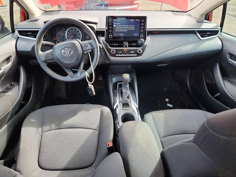 Aukcja sprzedaży 2020 Toyota Corolla, vin: 5YFHPRAE3LP035171, numer aukcji: 68159106